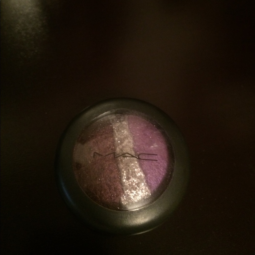MAC Mineralize Shadow Trio