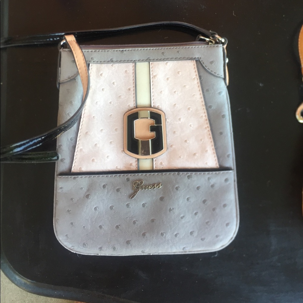 Guess purse