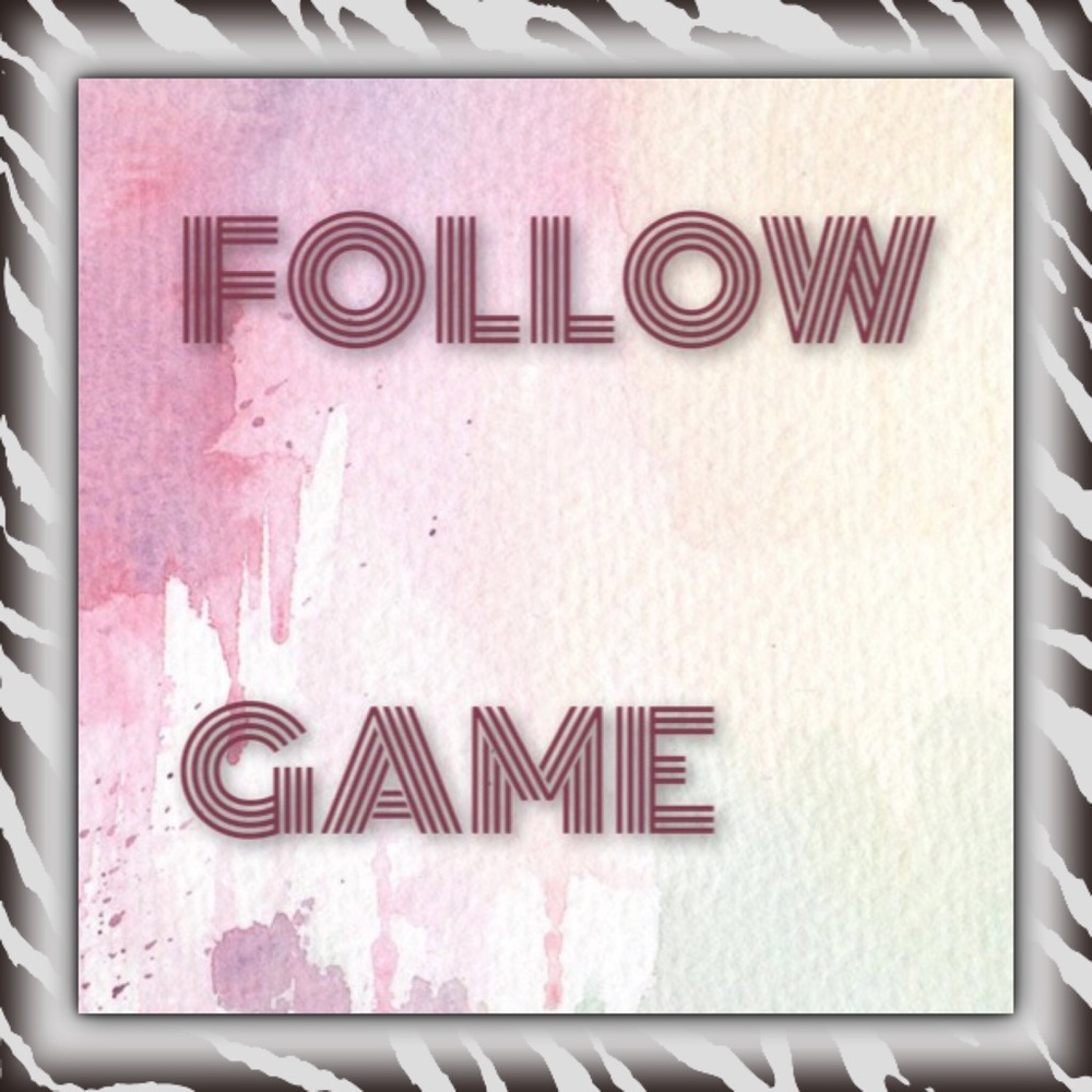 Follow, like, share