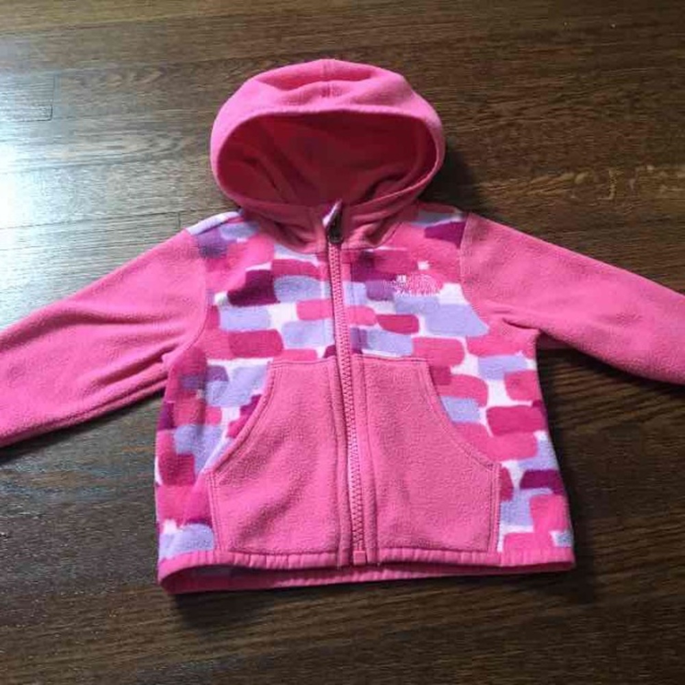 The North-face hoodie