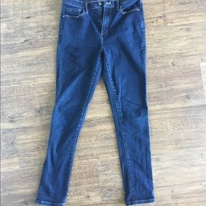 Banana Republic Skinny Jeans Size 29P