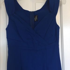 ModCloth Lady love song dress