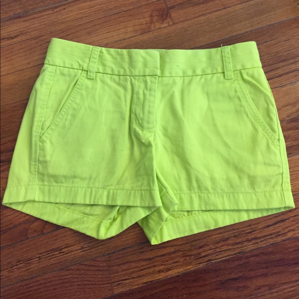 J.Crew shorts