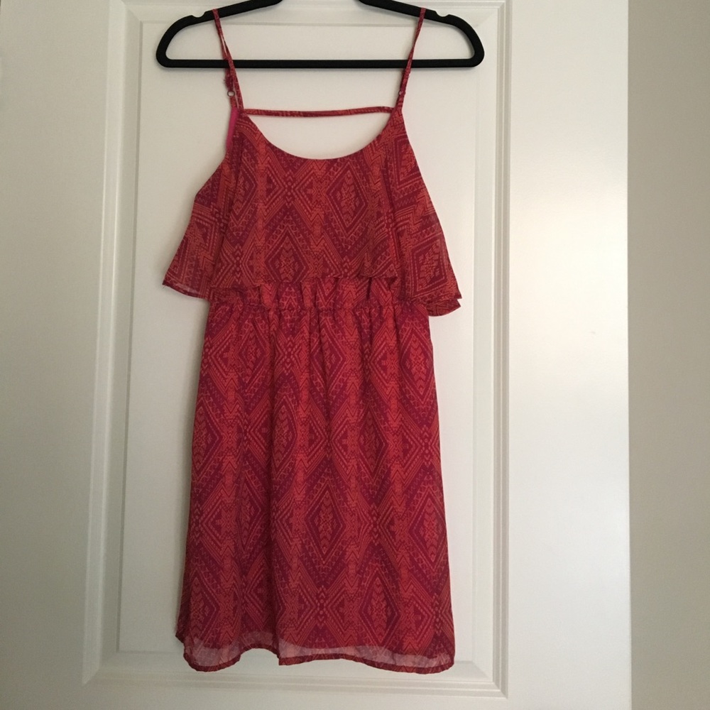 Flowy summer dress!