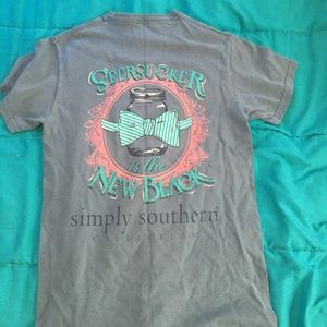 Simply southern tee