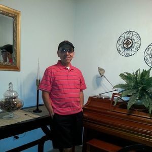 Meet your Posher, Alfredo