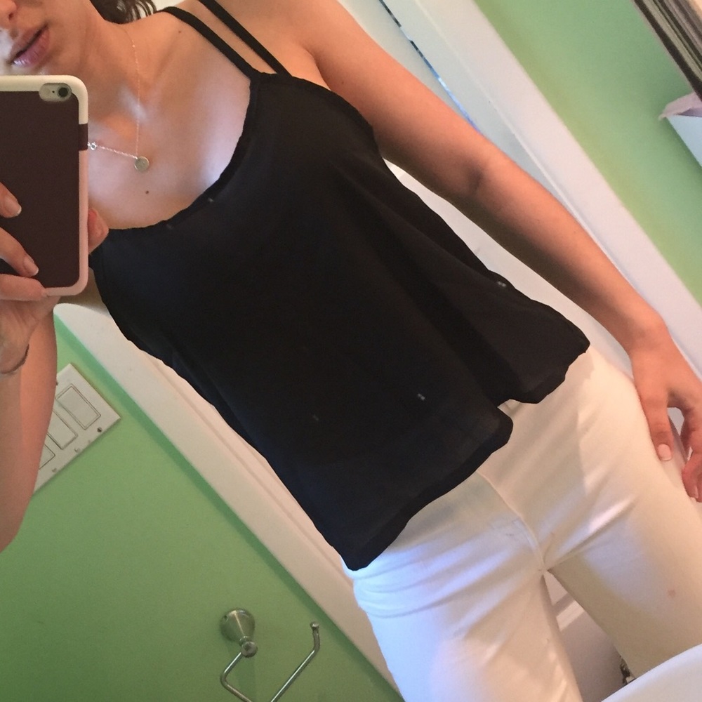 Black Cami