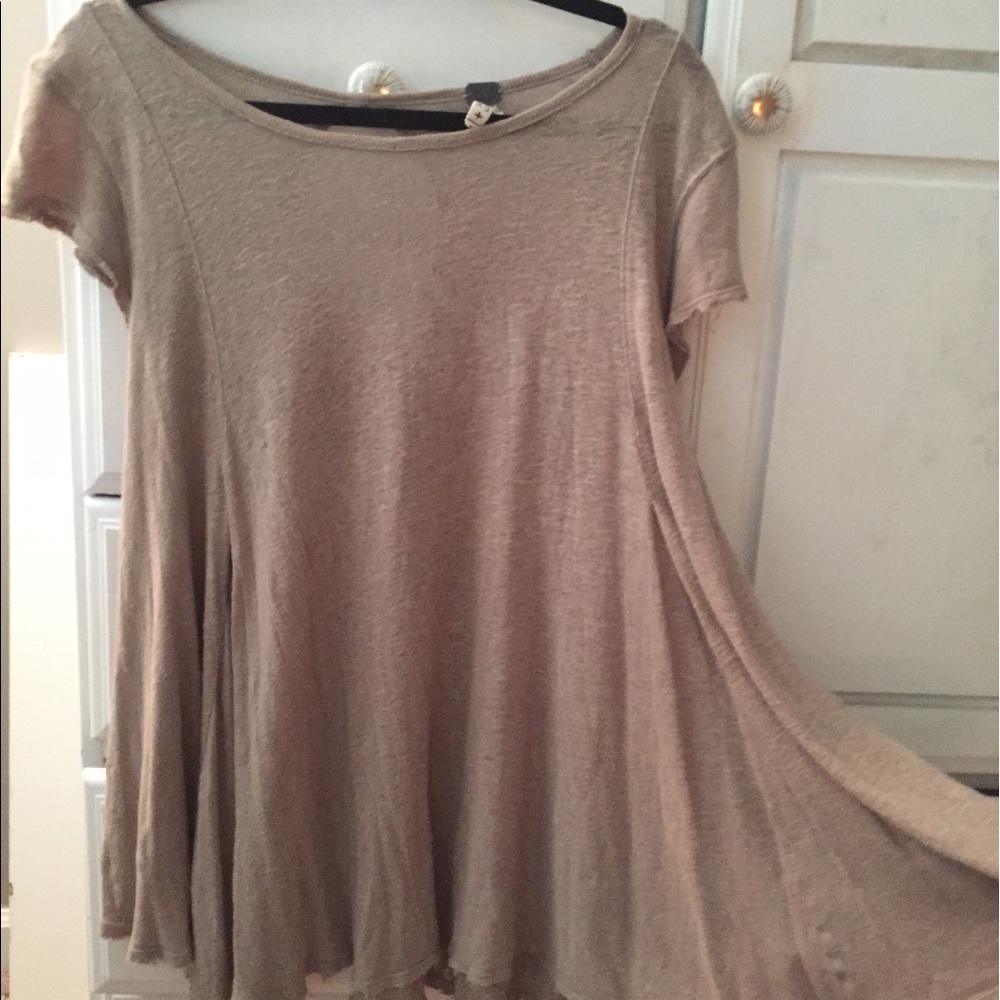 free people tunic