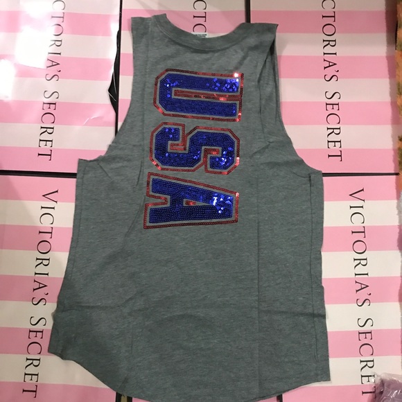 NEW VS PINK OUTFIT SET. SIZE S - Picture 3 of 3