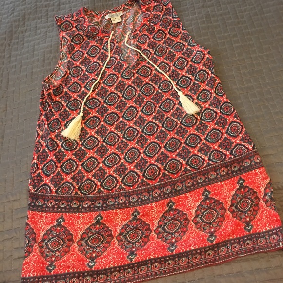 Lucky Brand Dresses & Skirts - Lucky Boho Dress