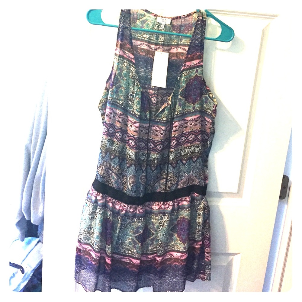 Tobi dress/tunic