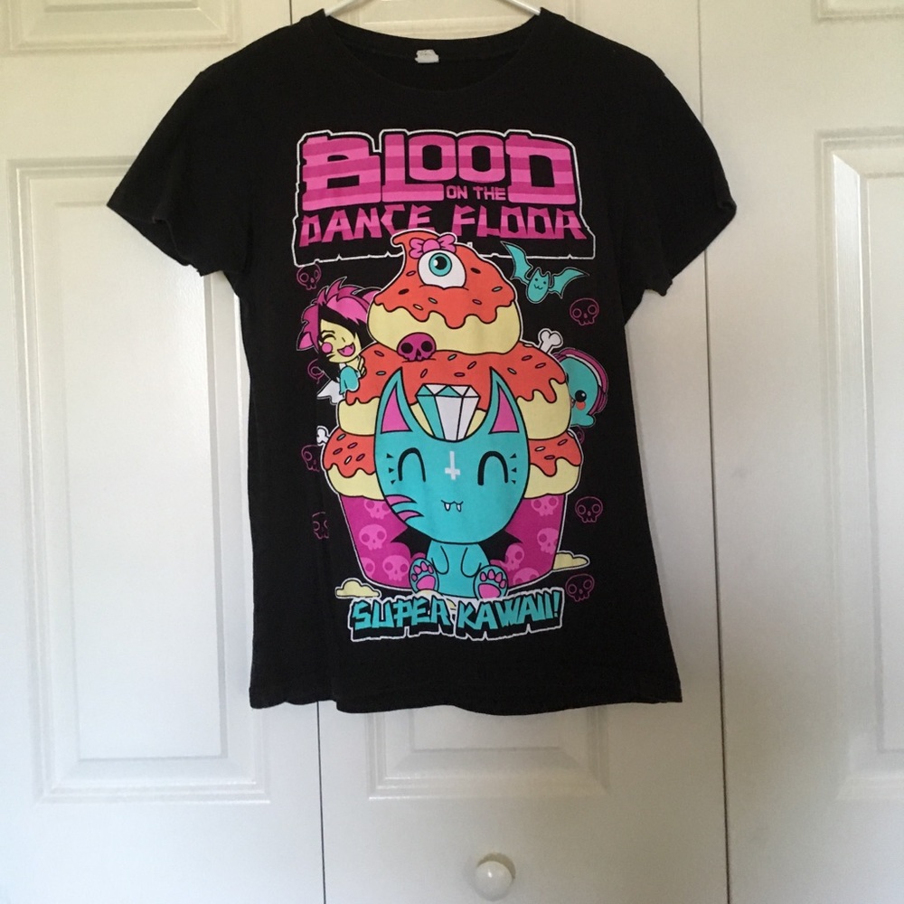 Blood On The Dancefloor Tshirt