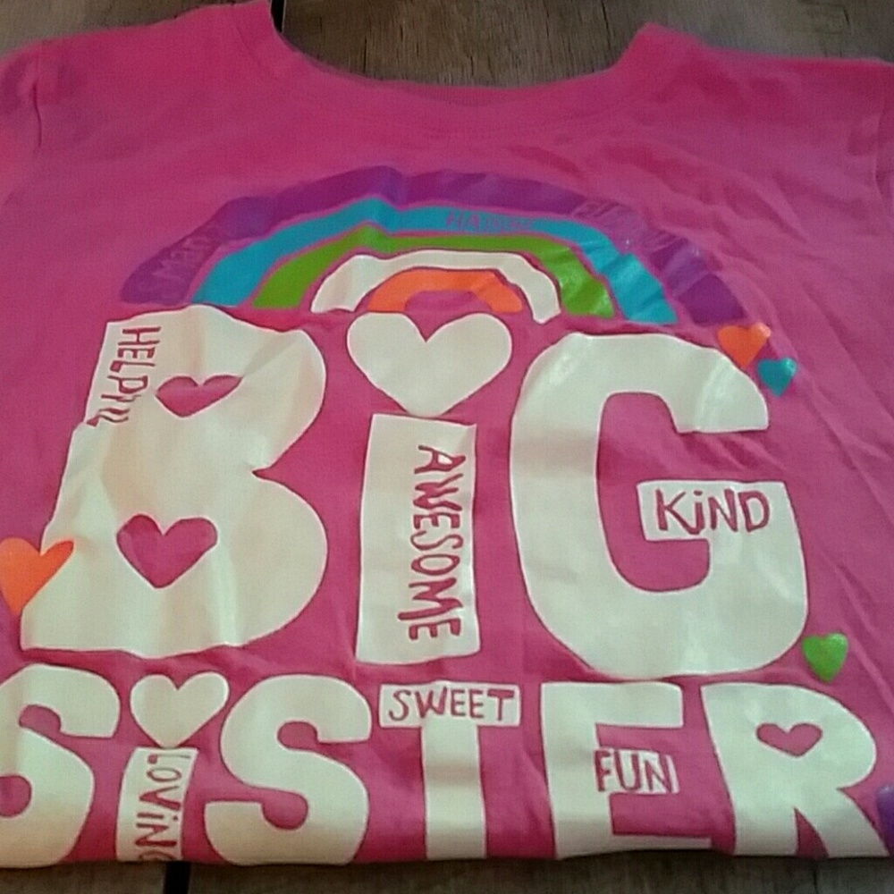 Big sister tee