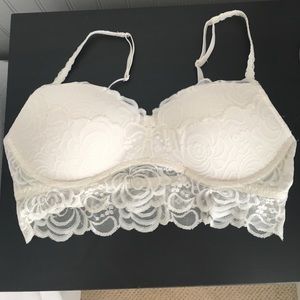 VICTORIA's SECREt PINK BRALETTE