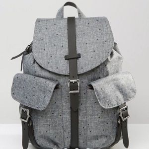 NWT HERSCHEL DAWSON WOMENS BACKPACK