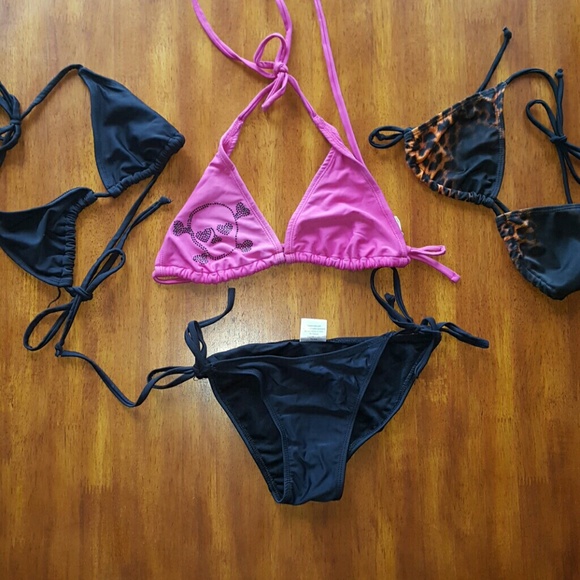 Other - 👙3 FOR 1 SMALL Bikini Bundle
