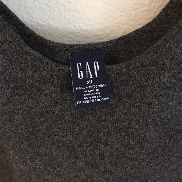 Wool sweater tank from GAP - Picture 2 of 3