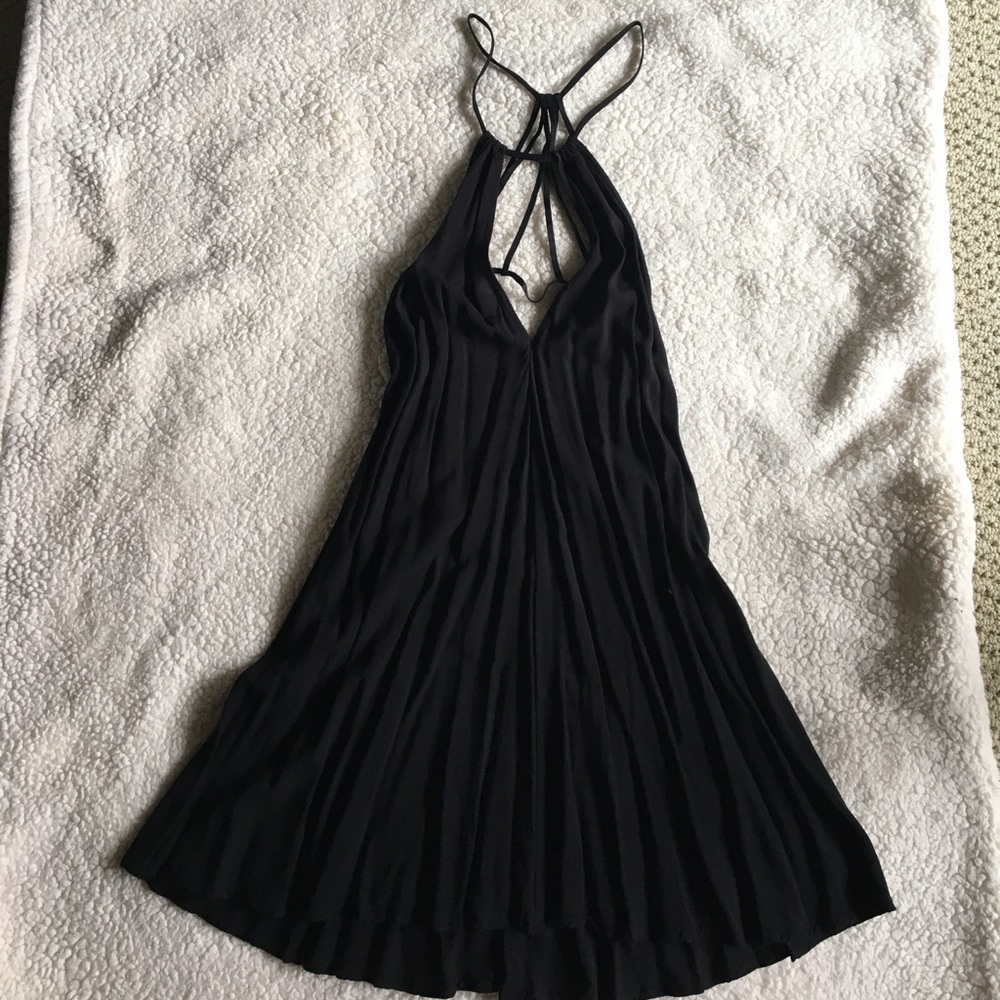 Black dress!