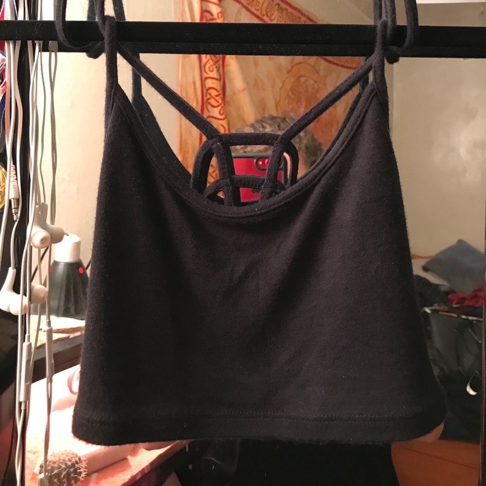 Forever 21 crop top/bandeau