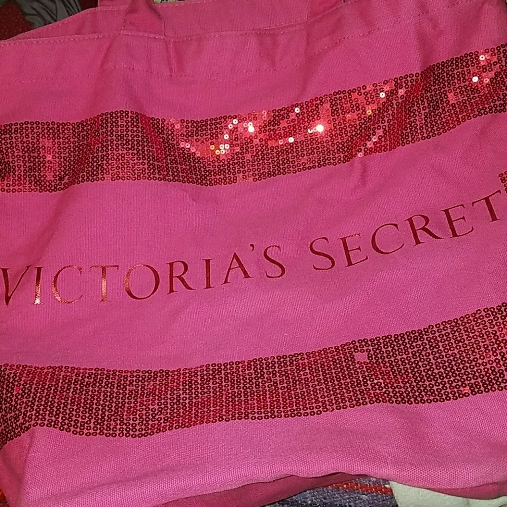 Victorias Secret tote