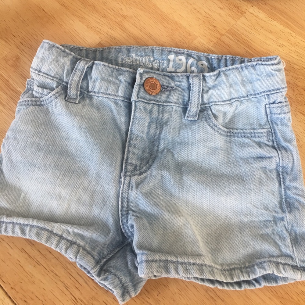 Baby GAP 1969 shorts