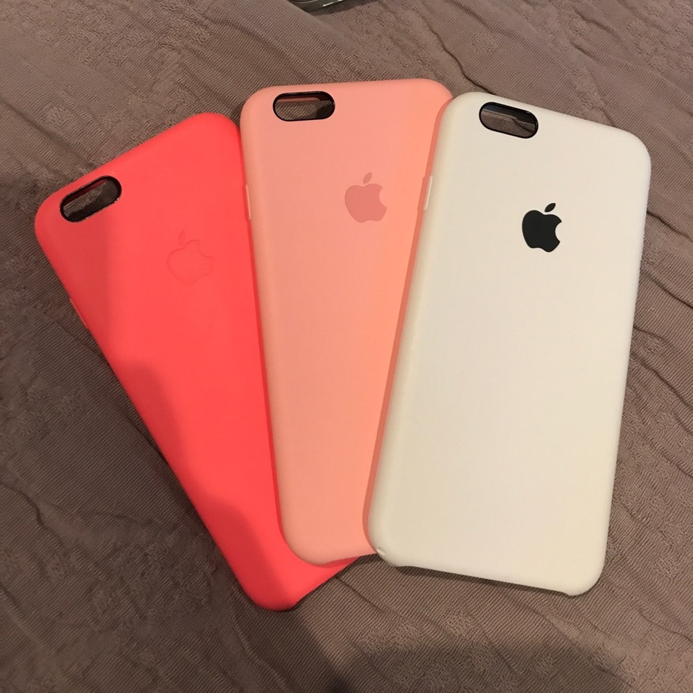 iPhone 6/6s apple phone cases