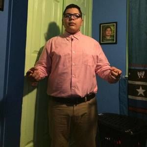 Meet your Posher, Christian