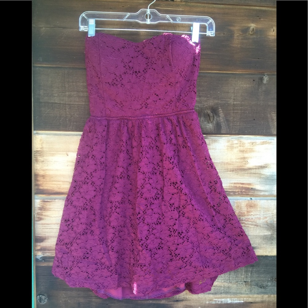 Purple dress 🌷🌷🌷