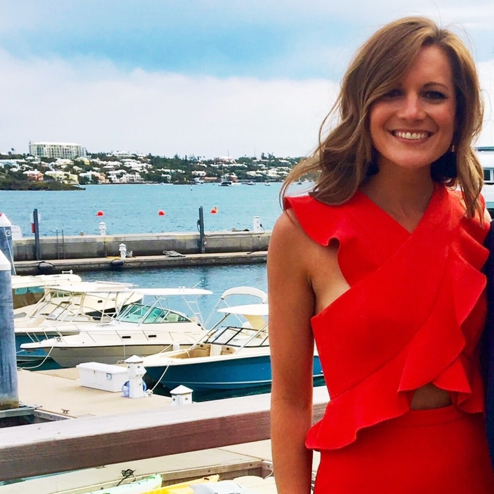 Meet your Posher, Kristin