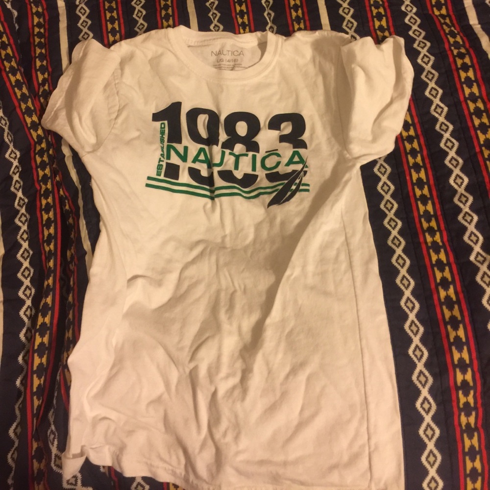 Boys Nautica T-Shirt