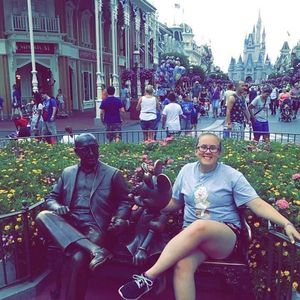 Meet your Posher, Katherine