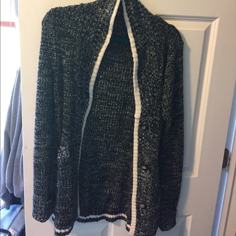 Super comfy sweater!