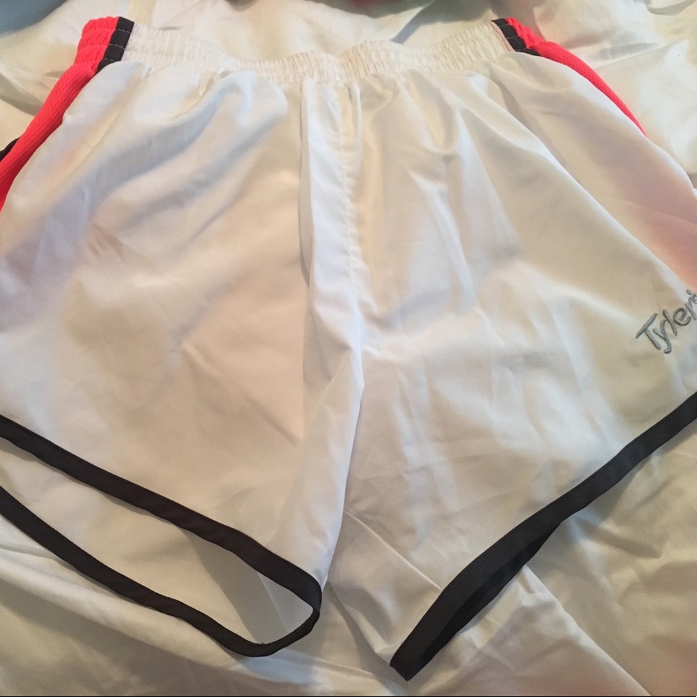 Tyler's shorts