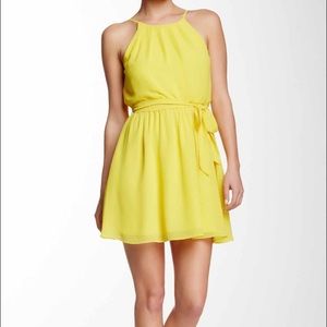 🆕 A byer key hole tank dress