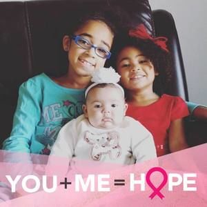 Meet your Posher, Debbie