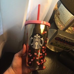 Starbucks Valentine's Cup
