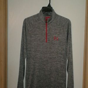 UNDER ARMOUR  LONG SLEEVE PULL-OVER?