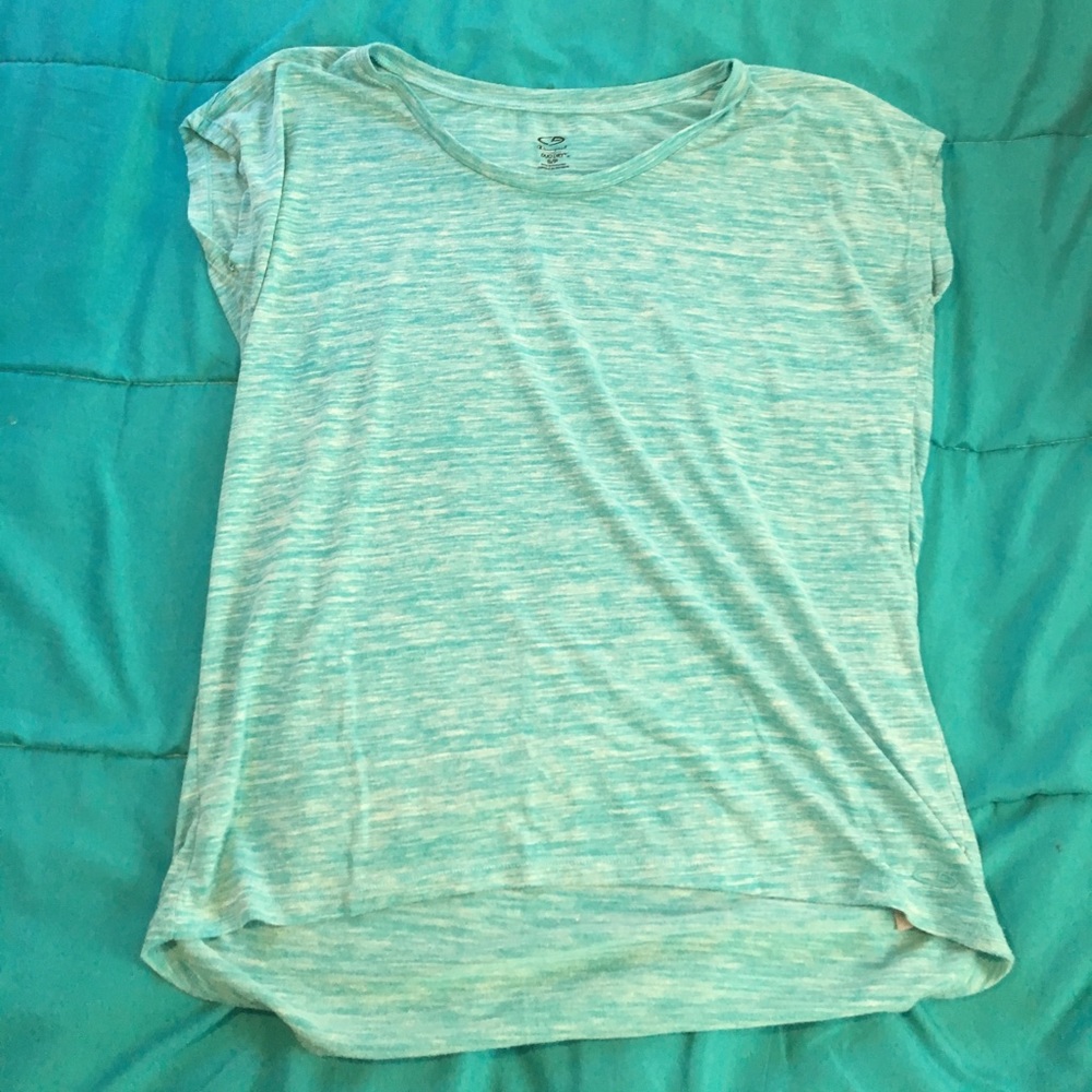 NEVER WORN champion athletic tee