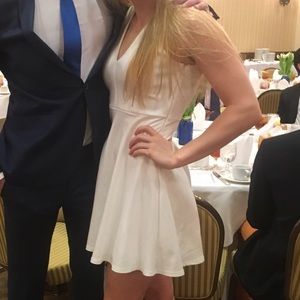 Lulu's skater dress size medium