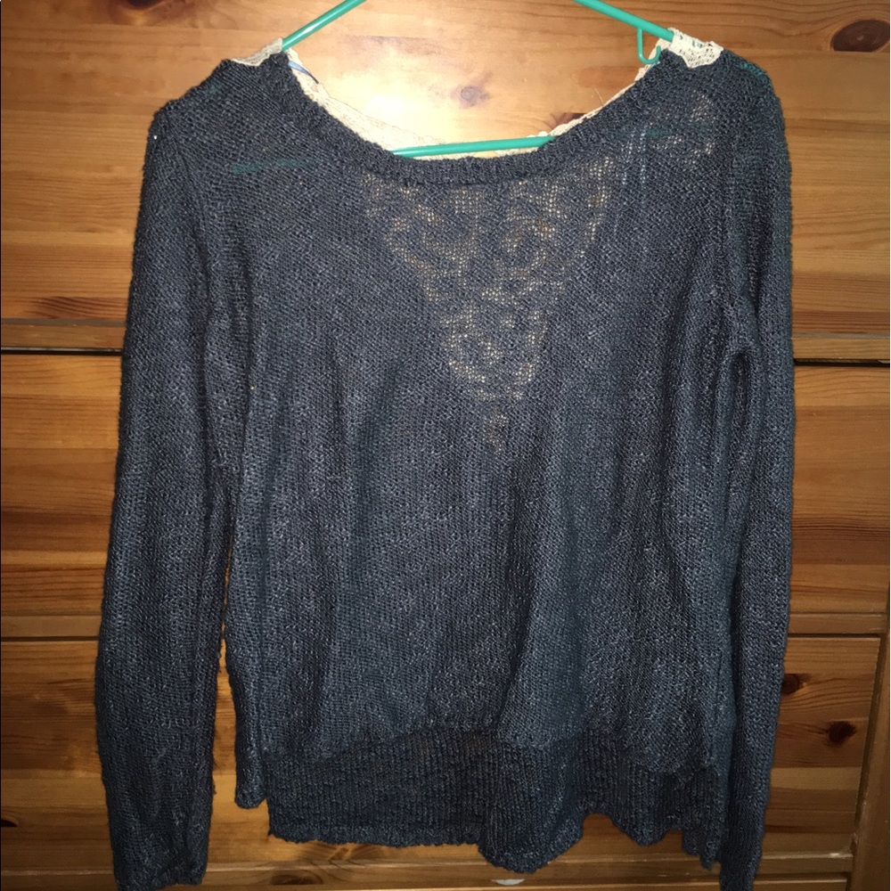 Pink Republic Sweater