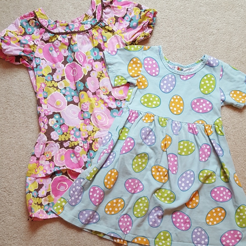 Short sleeved dress bundle