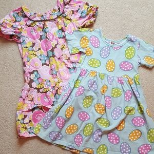 Short sleeved dress bundle