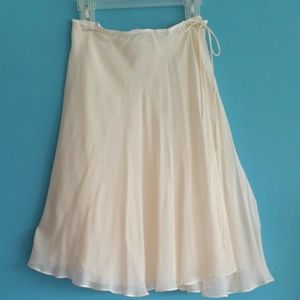 Odille wraparound Skirt