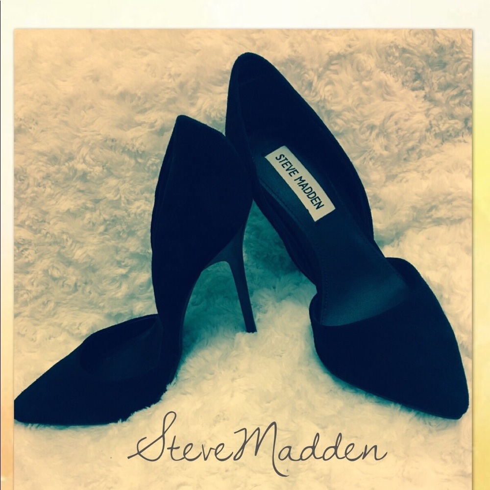 Women Steve Madden Size 6.5M