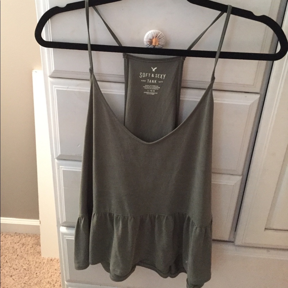 American eagle tank top never worn