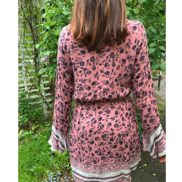 Delilah Wear Collection Dresses & Skirts - SOLD🚩🚩 crochet Boho Dress