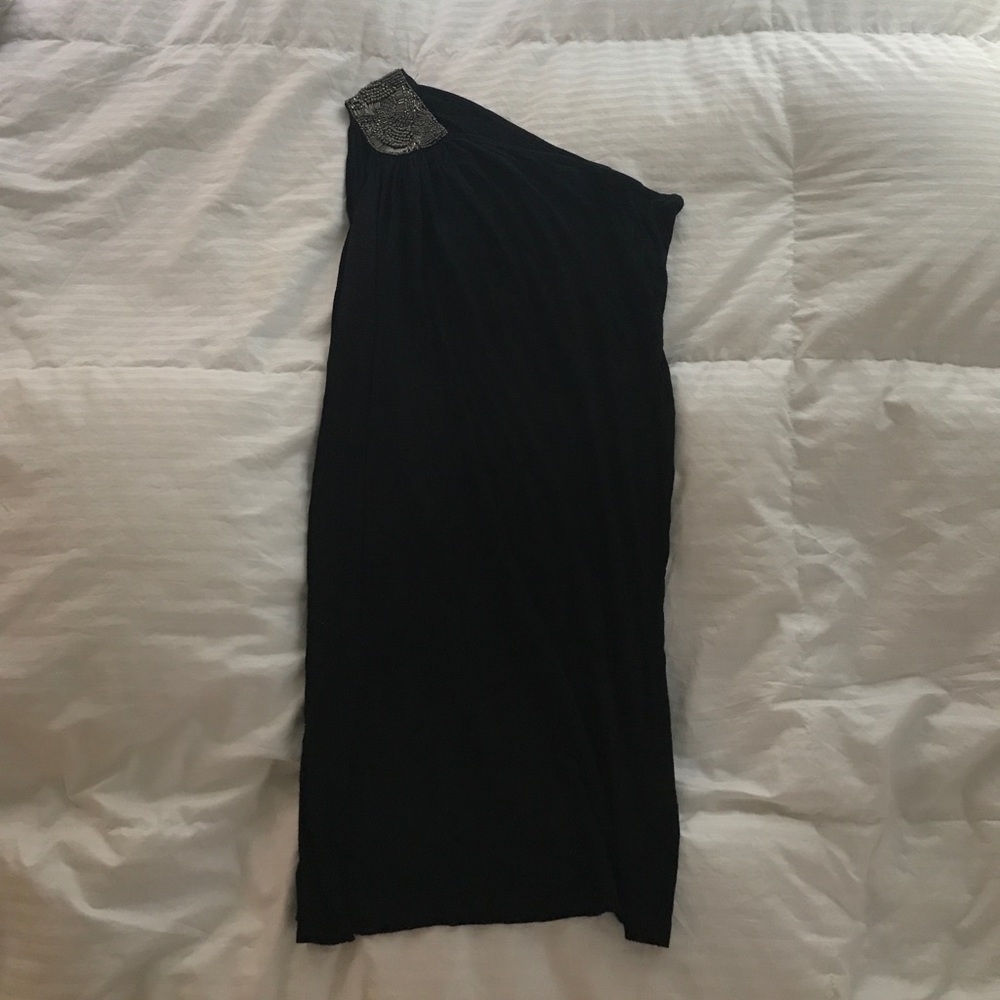 Zara asymmetrical dress