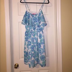 Lilly Pulitzer Sea Urchin Dress