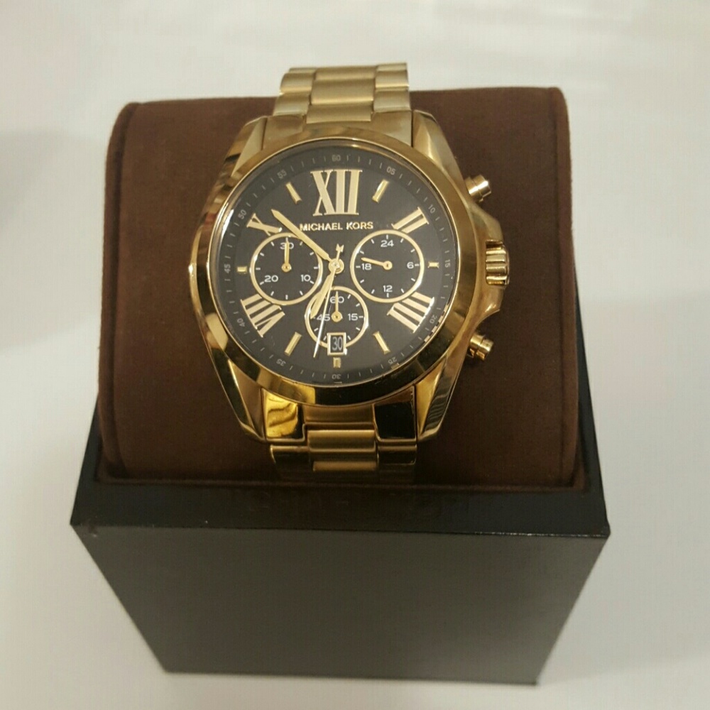 Michael Kors Bradshaw Watch MK5739