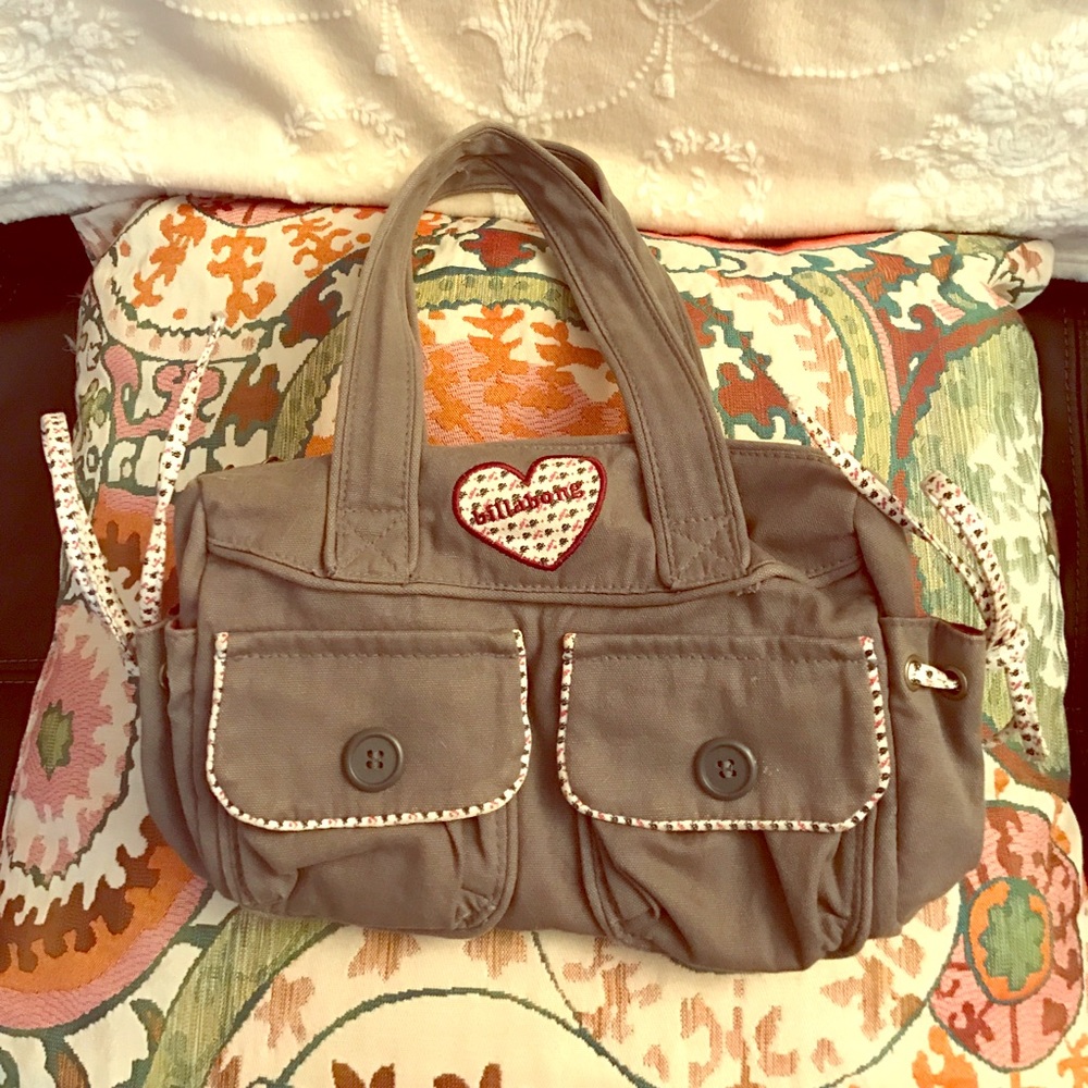 Small Billabong purse